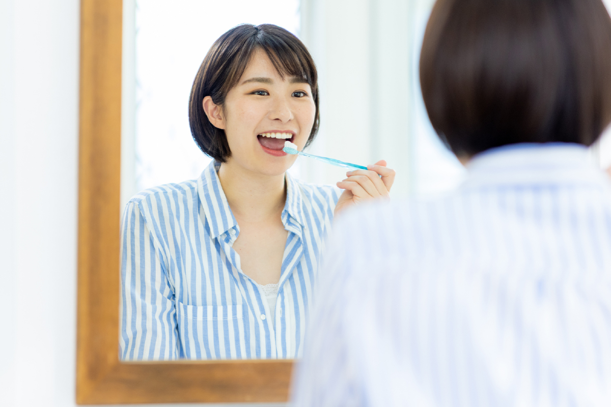 歯肉炎は自分で治せる？今日からできる歯肉炎予防＆対処法