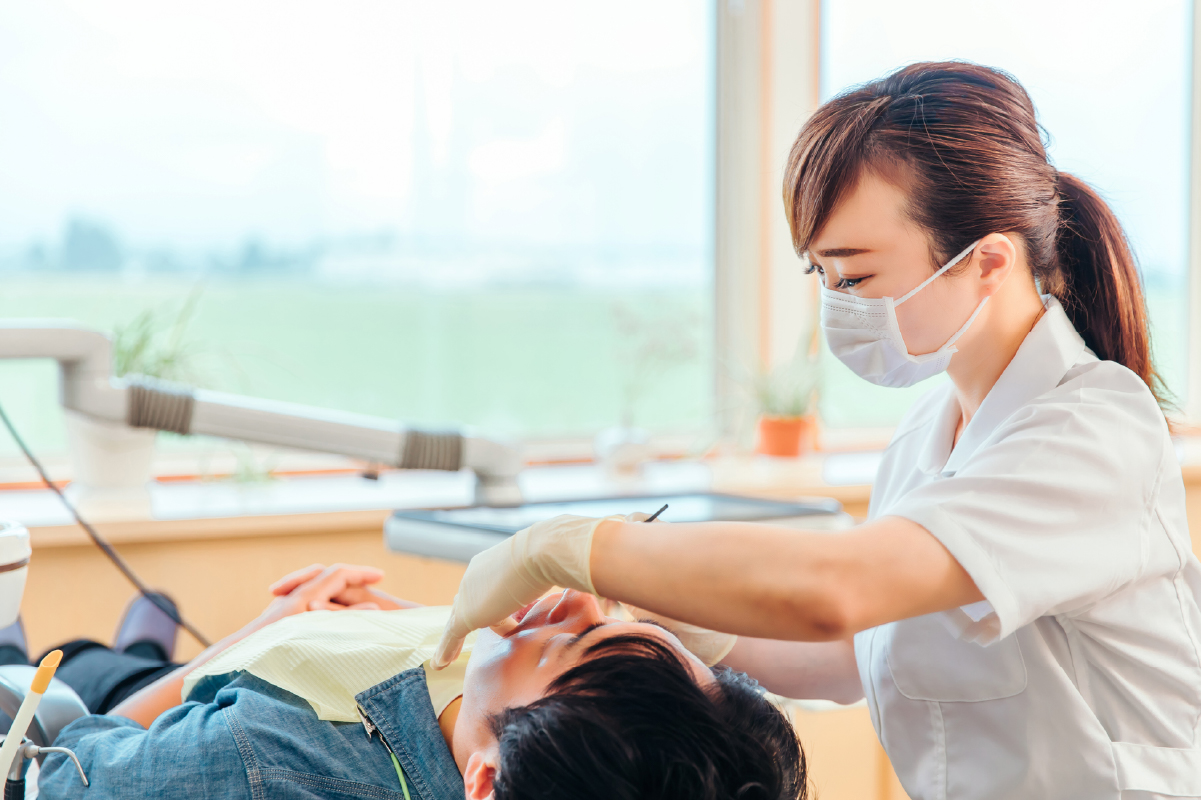 歯科検診と歯周病検診はどう違う？それぞれの特徴と受診のタイミング