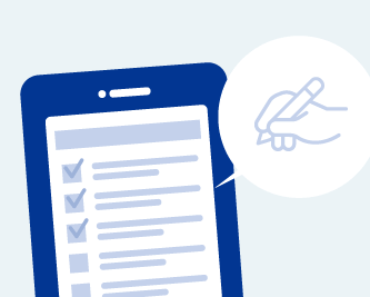 応募フォームで必要情報を入力アンケートに回答